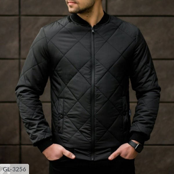 

Куртка GL-3256 р:48-50;52-54, Черный