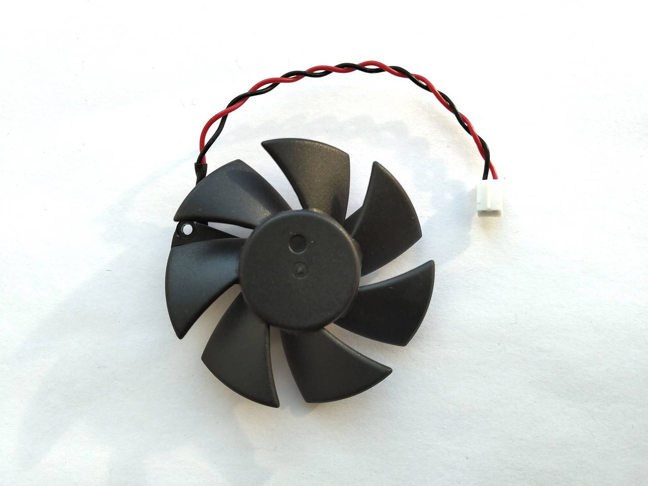 

Вентилятор №173 кулер для видеокарты Zotac GT 210 240 520 9600 9500 9400 GT HD 5670 PLD05010S12H FD5010U12S