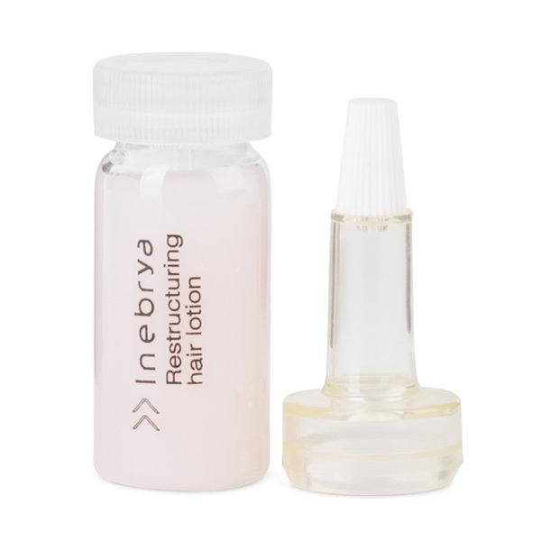 

Лосьон для сухих и химически обработанных волос Inebrya Keratin Restructuring Lotion 11ml.