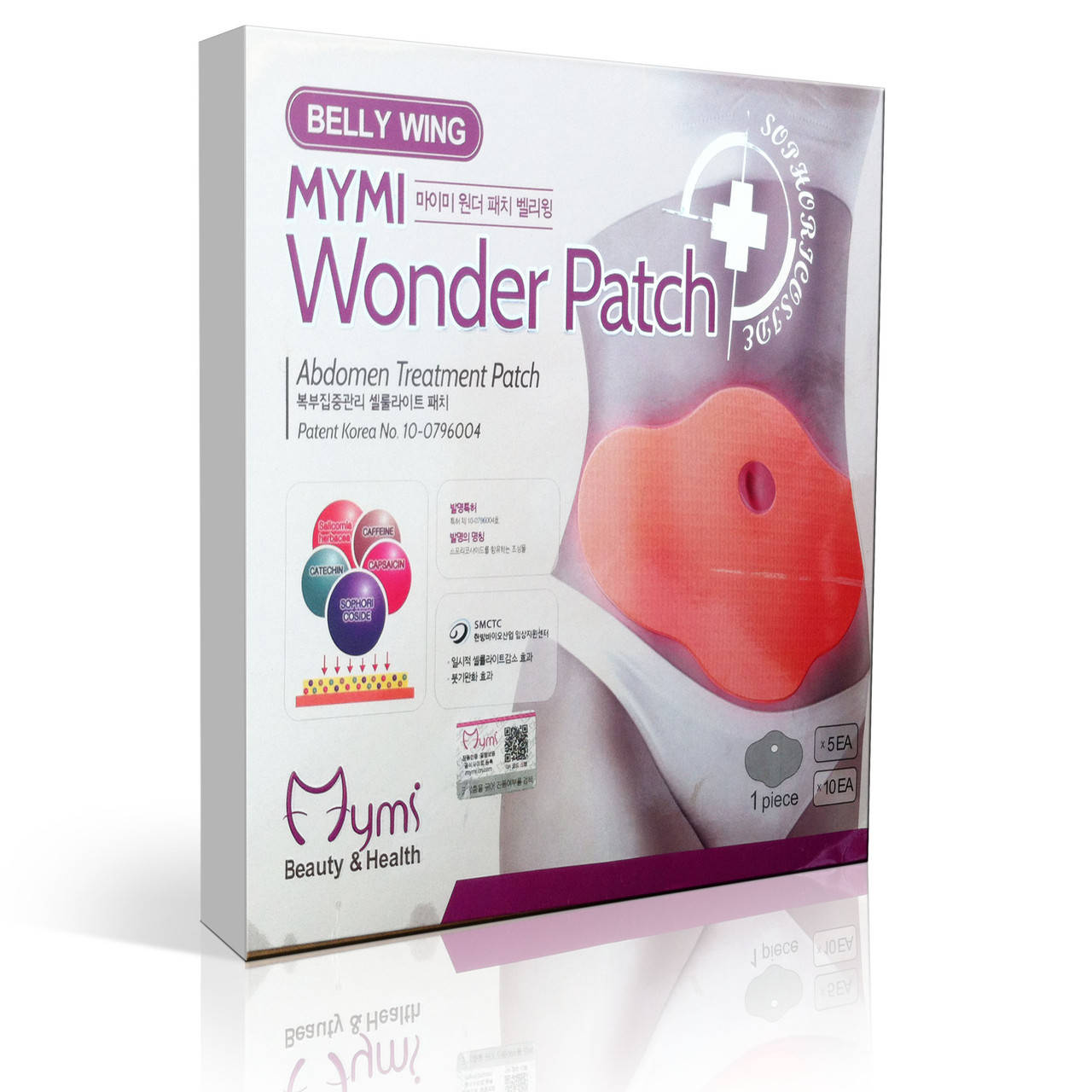 

Пластыри для похудения Mymi Wonder Patch