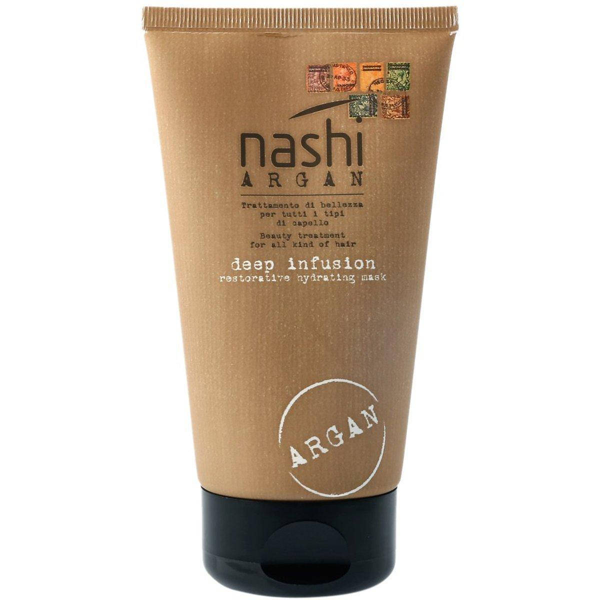 

Маска для волос глубокого воздействия Nashi Argan Deep Infusion