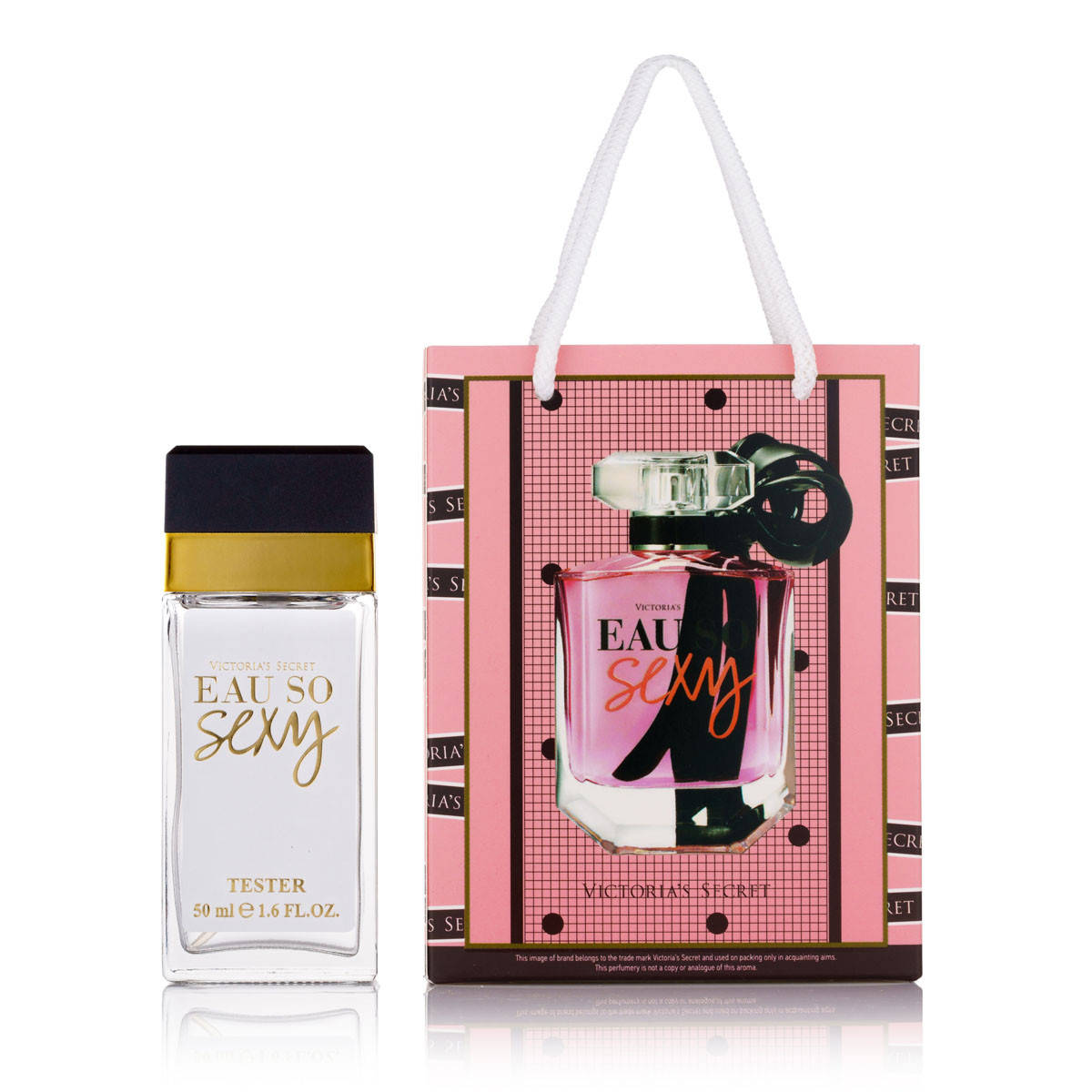 

Victoria's Secret Eau So Sexy 50 мл в подарочной упаковке