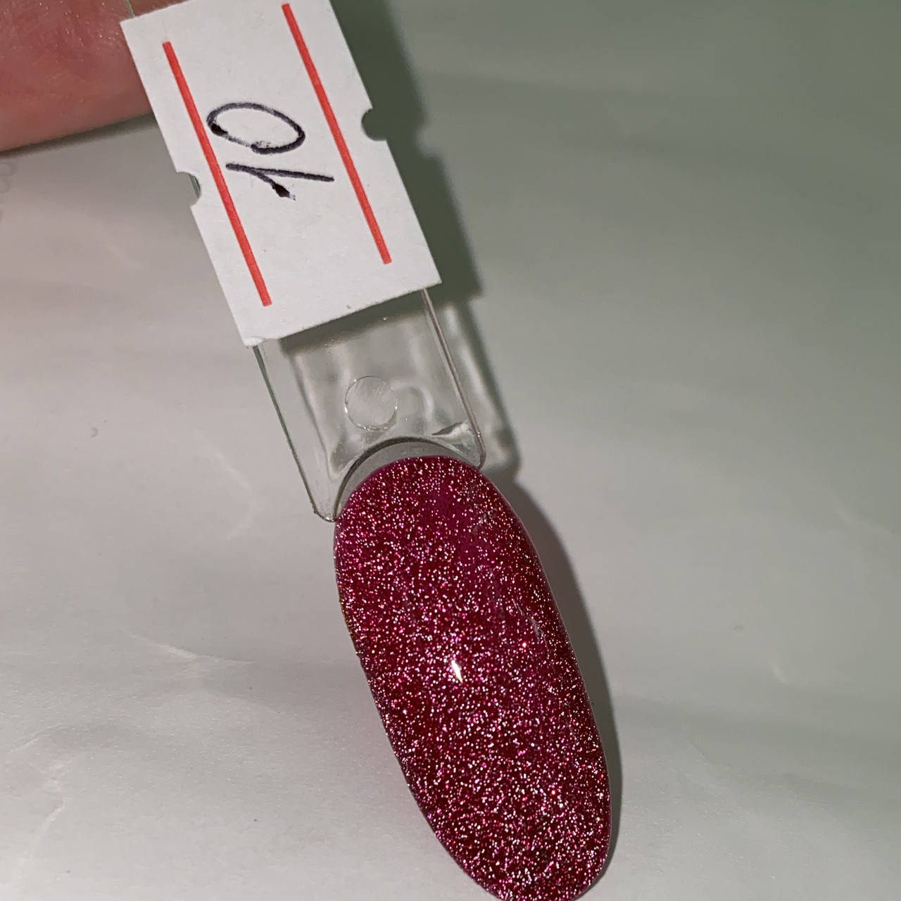 

Гель-лак Флеш Flash F10 (светоотражающий гель-лак) Molekula Nails