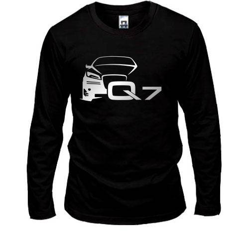

Лонгслив Audi Q7