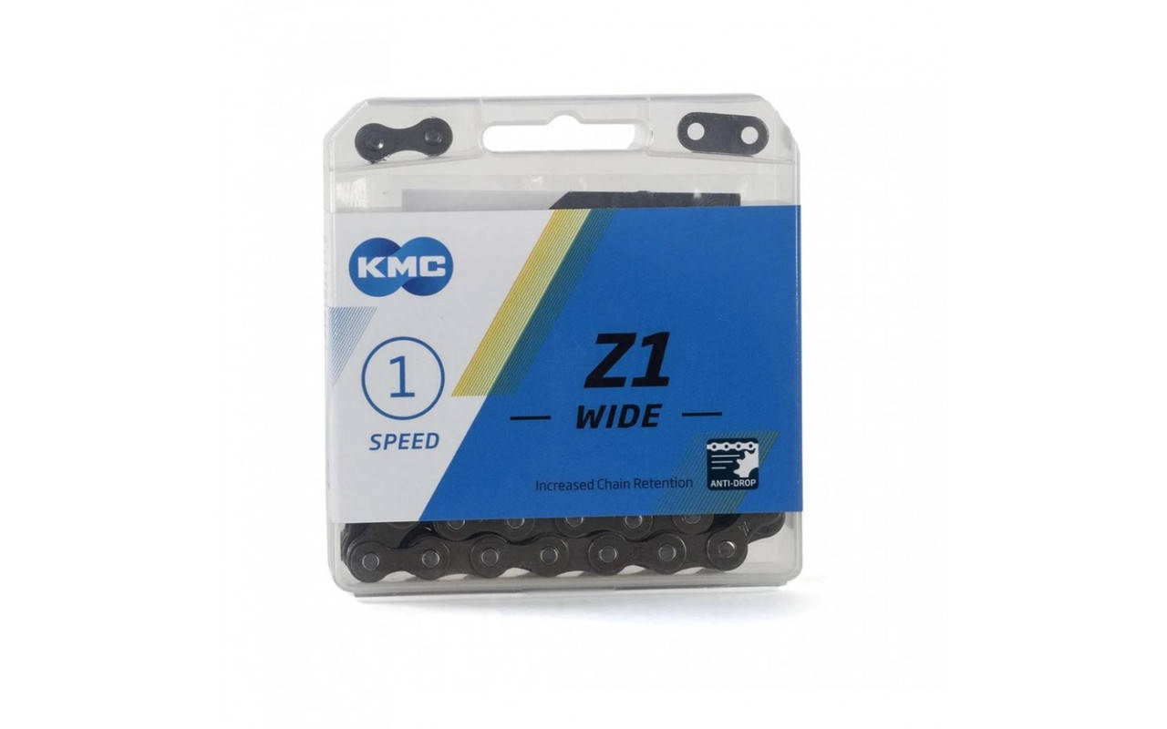 

Ланцюг 1s KMC Z1 Wide 112L Brown