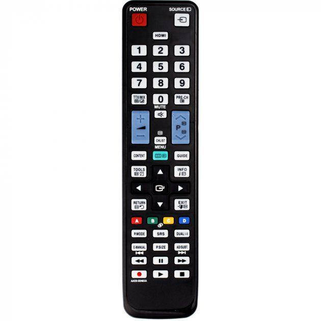 

Пульт для SAMSUNG AA59-00465A, Черный