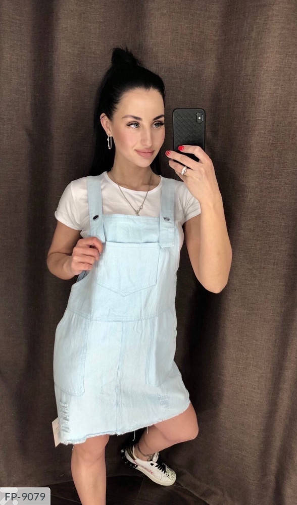 

Сарафан женский модель 3047 (42-46) "MARINA" недорого от прямого поставщика