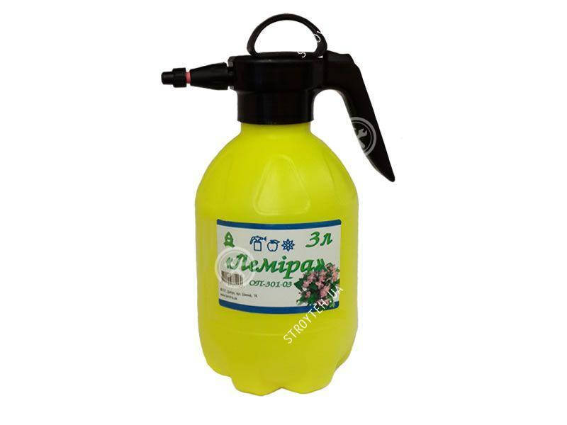

Лемира ОП-301-03 Опрыскиватель пневматический 3 л