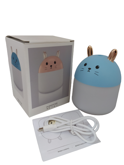 

Увлажнитель и ночник 2 в 1 Humidifiers (Котик)