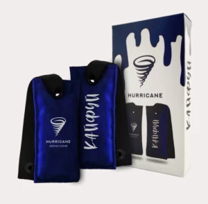 

Cаше парфюмированное для автомобиля HURRICANE blue shine 204488
