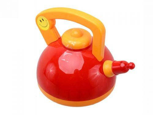 

Посуда "Юная хозяюшка" № 2 "Чайник" (красный)