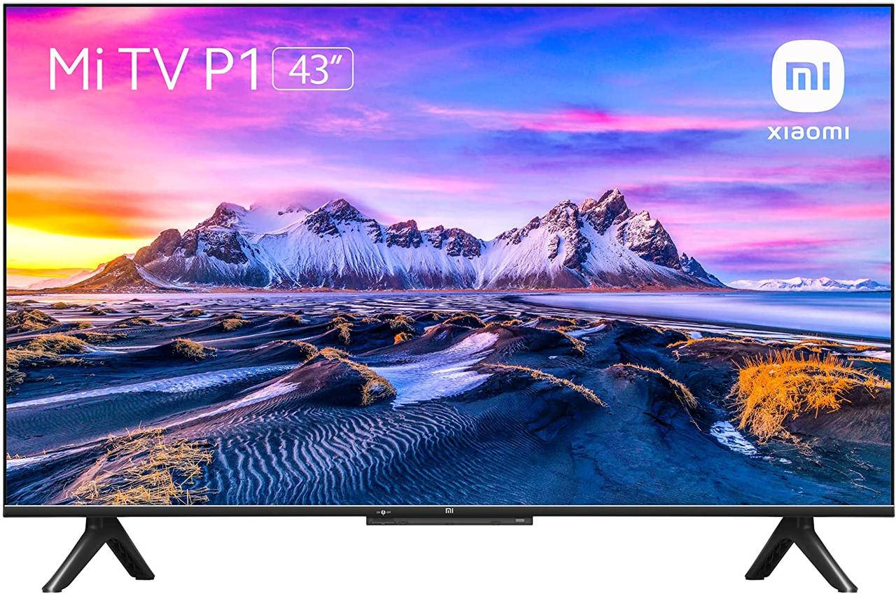 

Телевизор Xiaomi Mi TV P1 43"