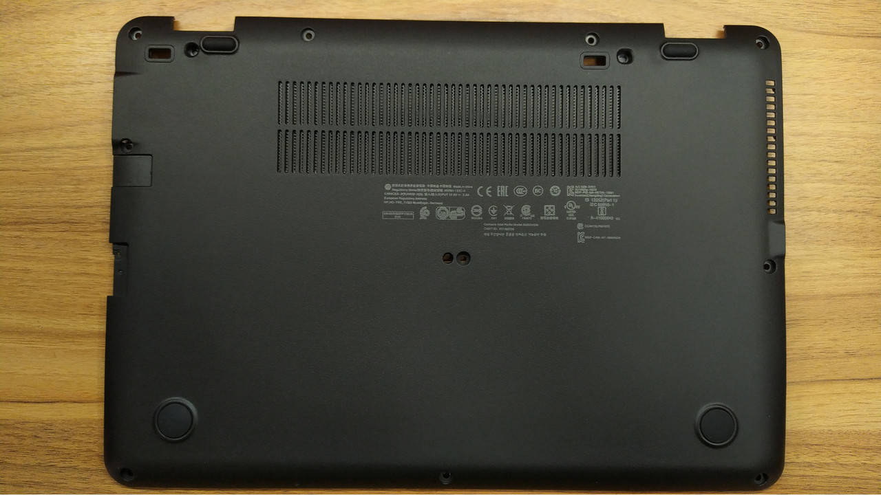 

Сервисная крышка заглушка корыта HP Elitebook 840 g3 745 (K122)