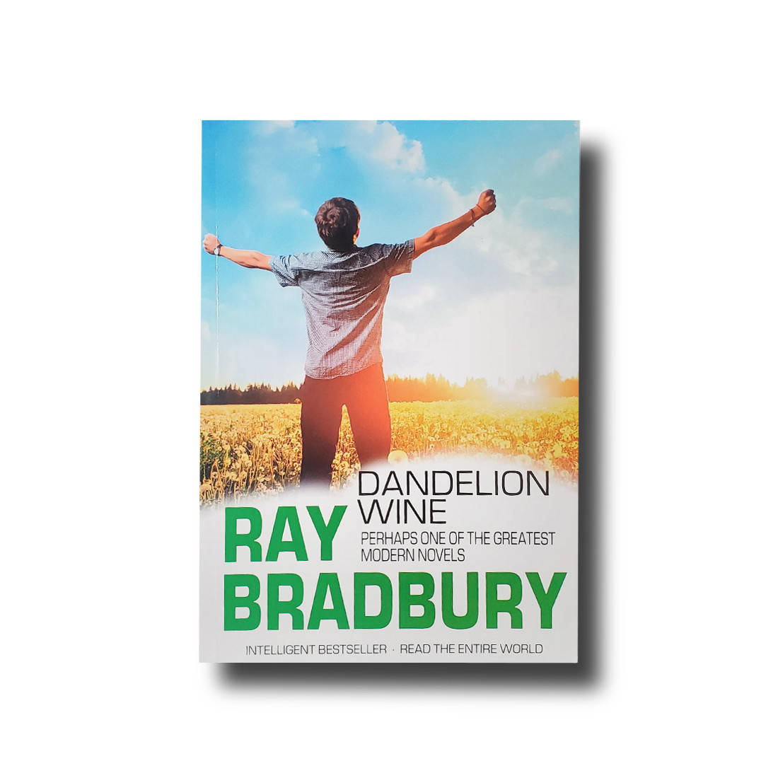 

Dandelion Wine