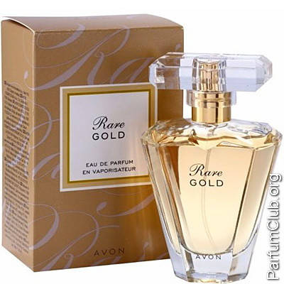 

Парфюмерная вода женская Rare Gold Avon, 50 мл