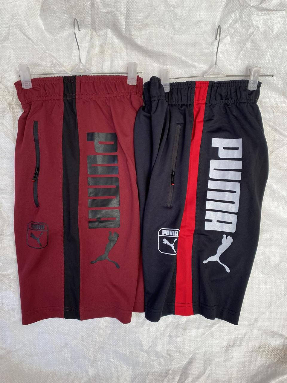

Шорты мужские Пума Puma Ткань лакоста