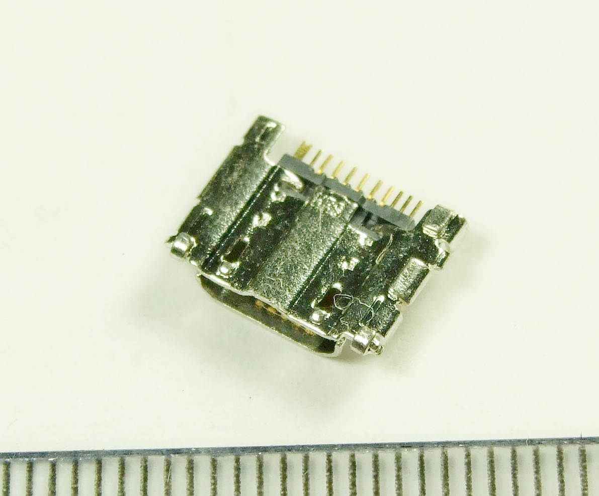 

S718 Micro USB Разъем гнездо планшетов и смартфонов Samsung Galaxy t331c T321 T330 T320