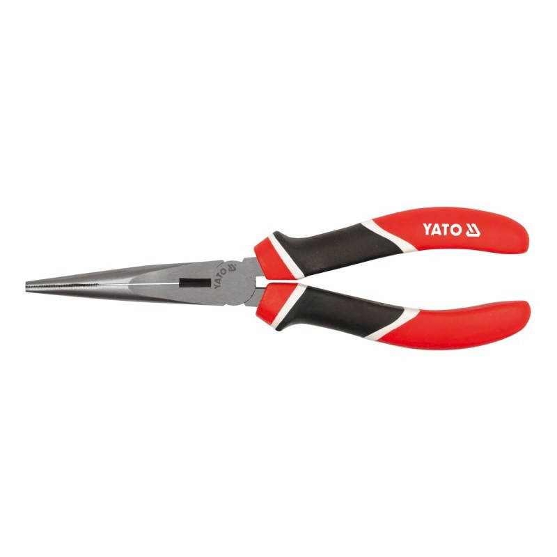 

Длинногубцы YATO 160 мм