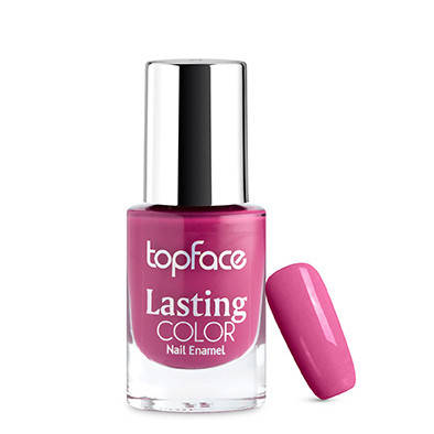 

TopFace Лак для нігтів Lasting Color PT104 №042 (Емалевий)