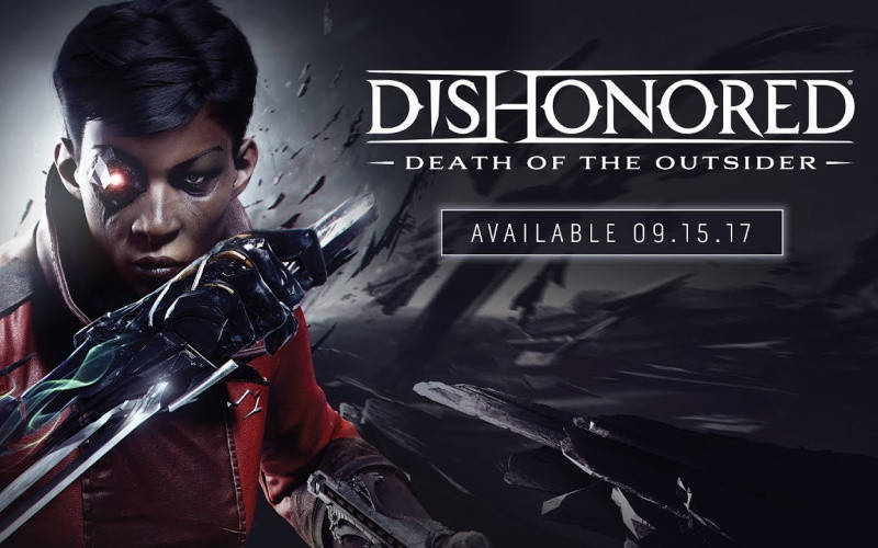 

Dishonored: Death of the Outsider (Ключ Steam) для ПК
