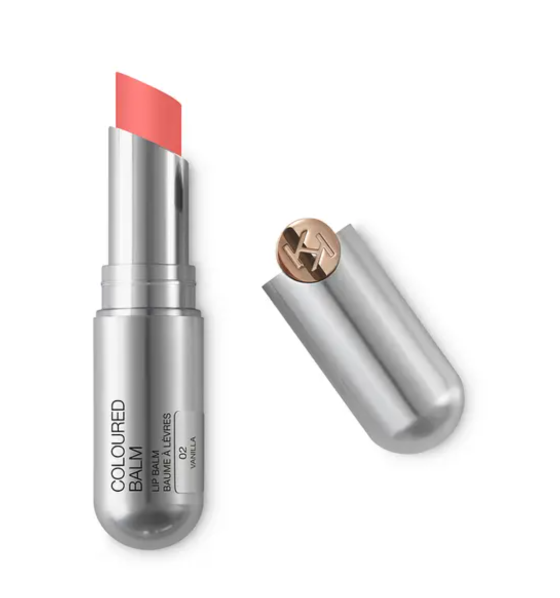 

Цветной бальзам для губ Coloured Balm Kiko 02