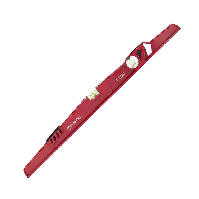 

Уровень каменщика, ударный 60 см, 2 капсулы INTERTOOL MT-1560