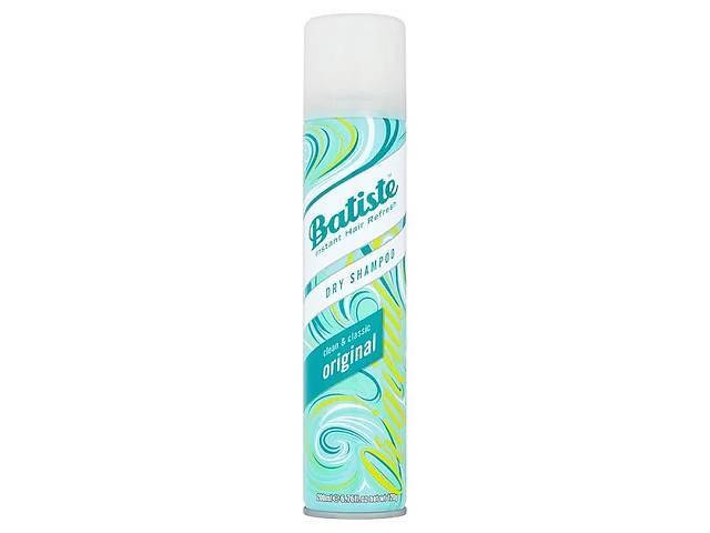 

Сухий шампунь Batiste Original для всіх типів волосся 200 мл