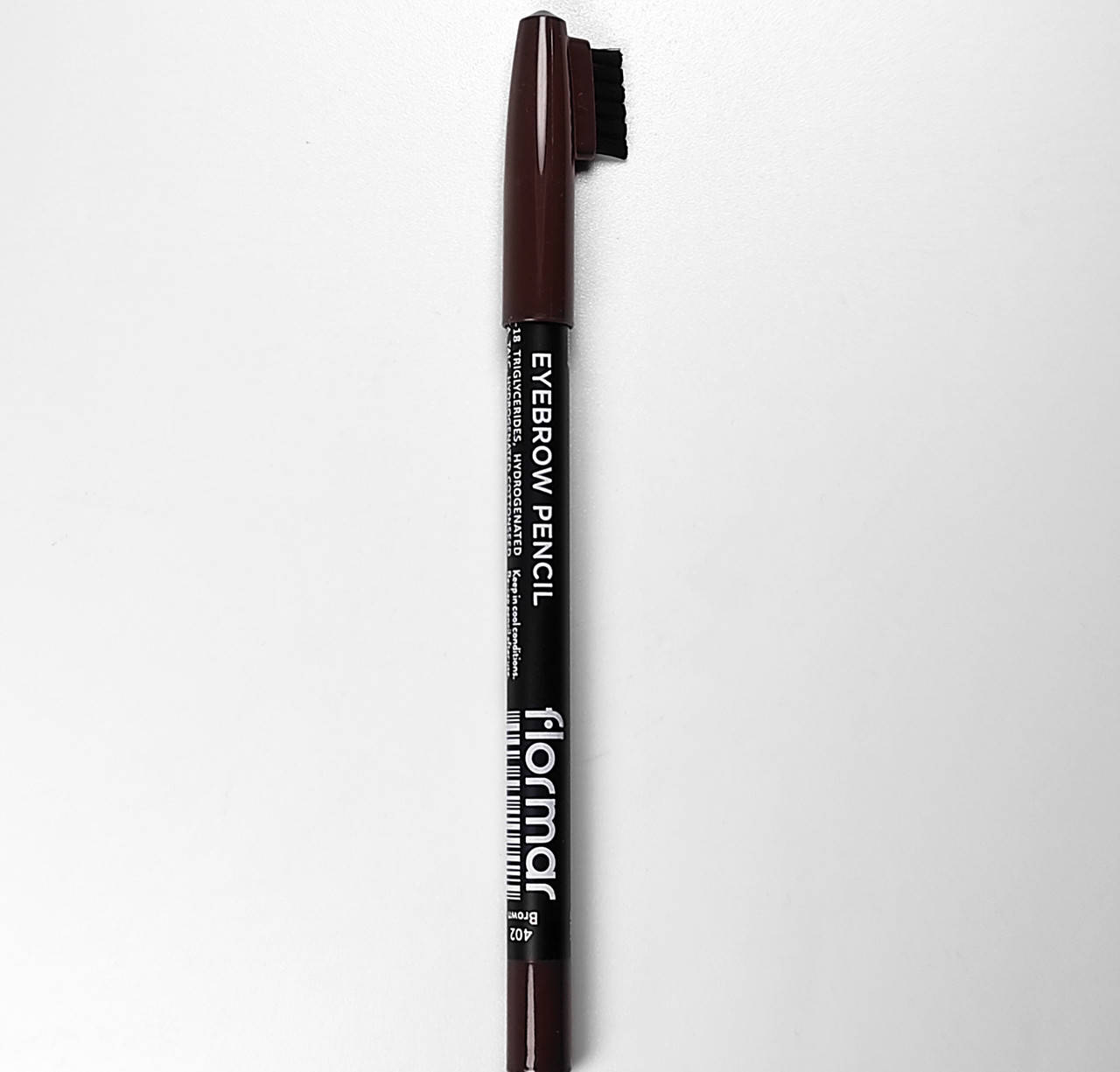 

Карандаш для бровей Flormar Eyebrow Pencil 402 Коричневый