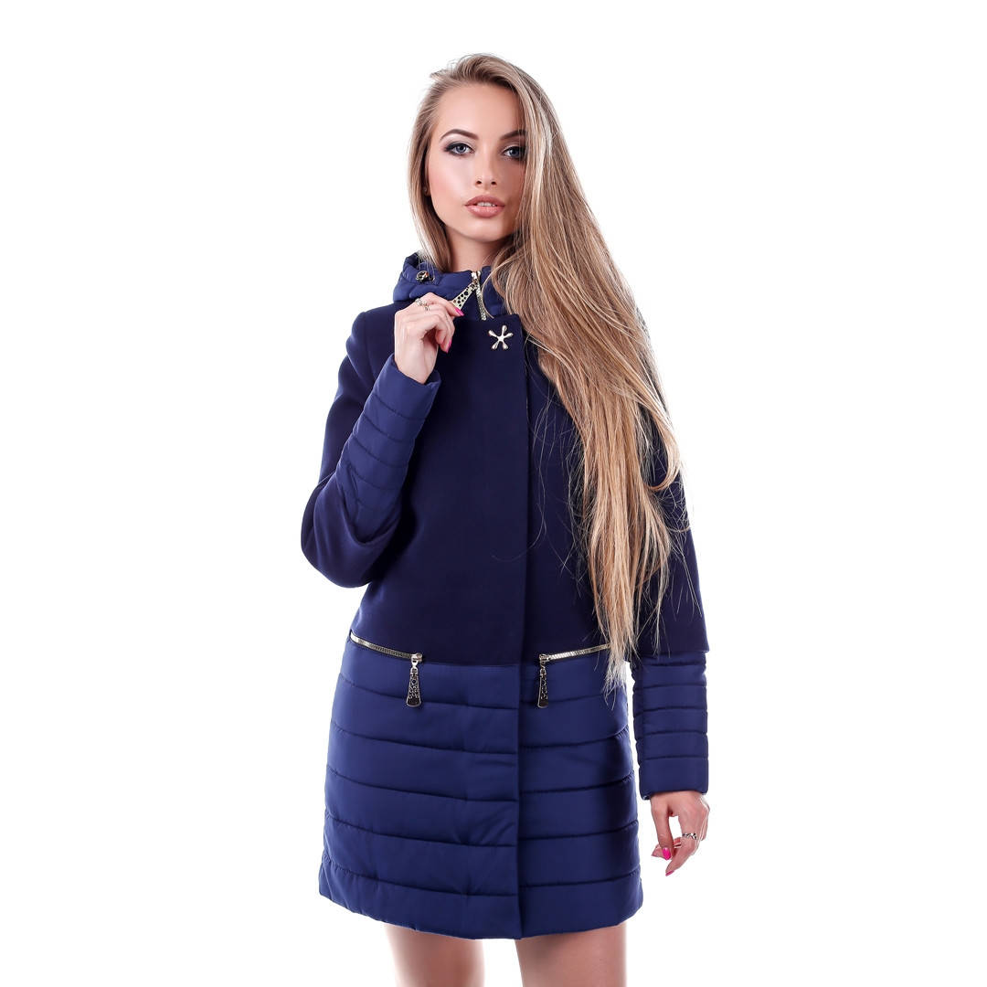 

Пальто кашемировое женское Цветок