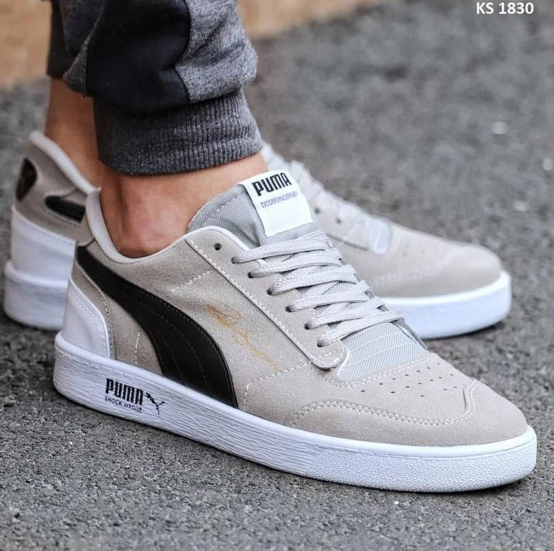 

Мужские кроссовки Puma Ralph Sampson Lo, кеды кроссовки puma suede