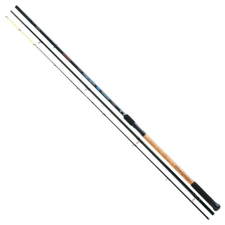 

Удлище фидерное Trabucco Precision RPL River Feeder 3.60m 150g, Черный