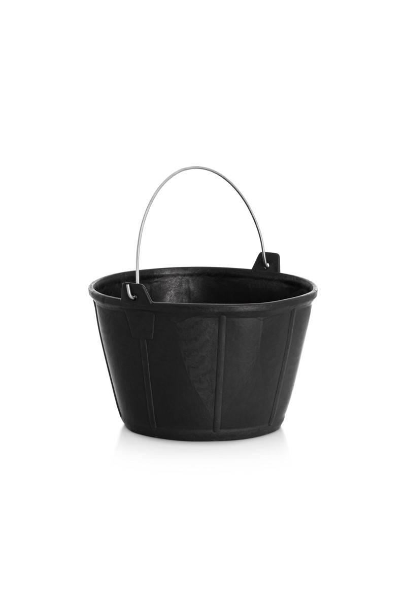 

Ведро Vida строительное 15л CU-18 22171, Черный