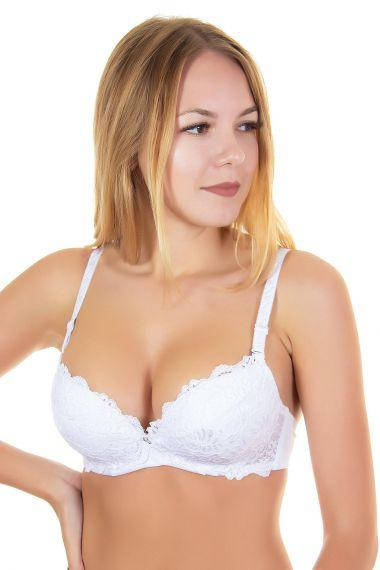 

Бюстгальтер Venus 6896 В 75-85 85В, Белый