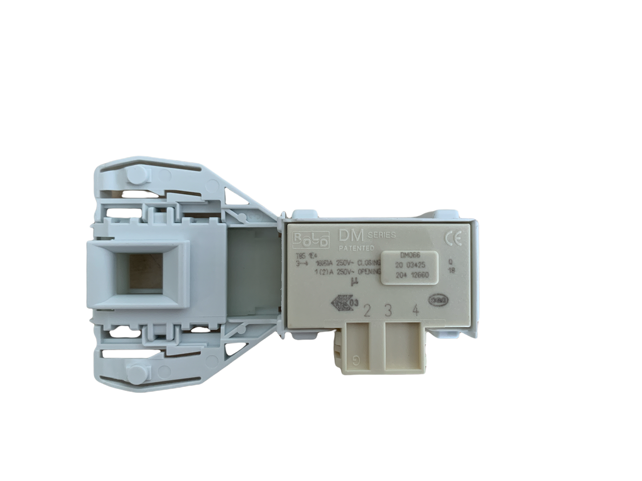 

Замок двери для стиральной машины Indesit C00297327