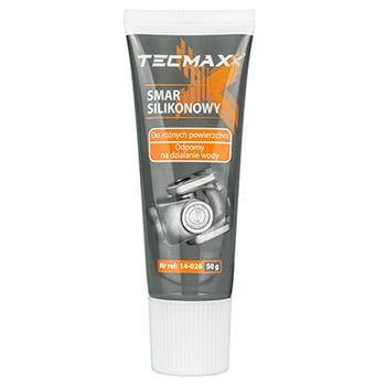 

14-026 Силіконова змазка Tecmaxx 50 мл.