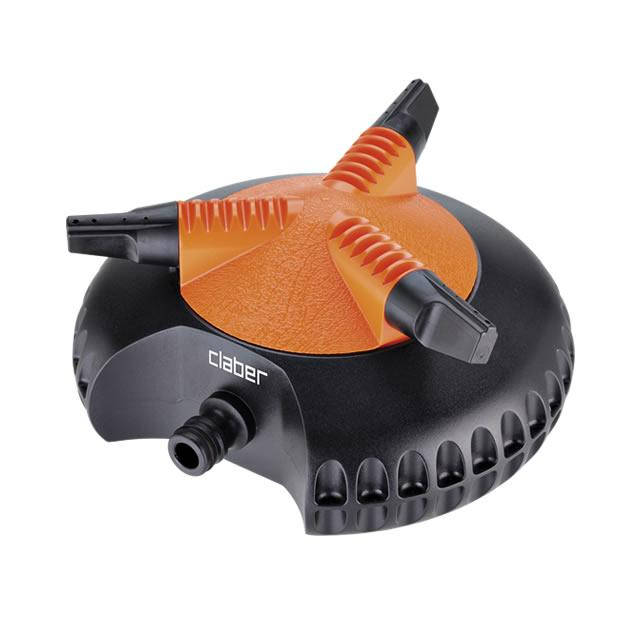 

Дождеватель Claber 8694 Idrojet 2000, 113 м²