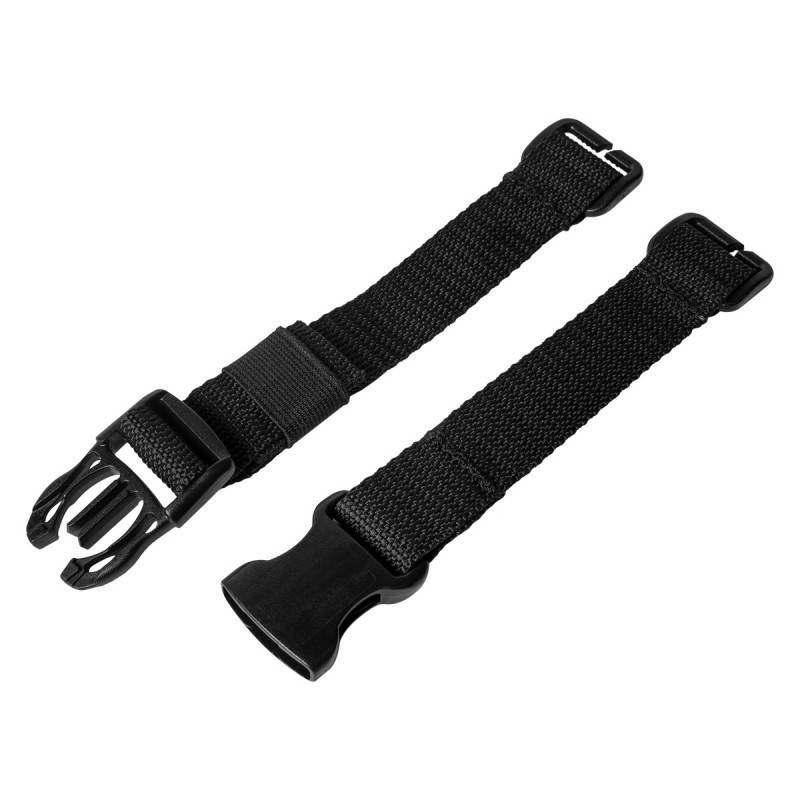 

Крепление подсумков MOLLE на подголовник автомобиля