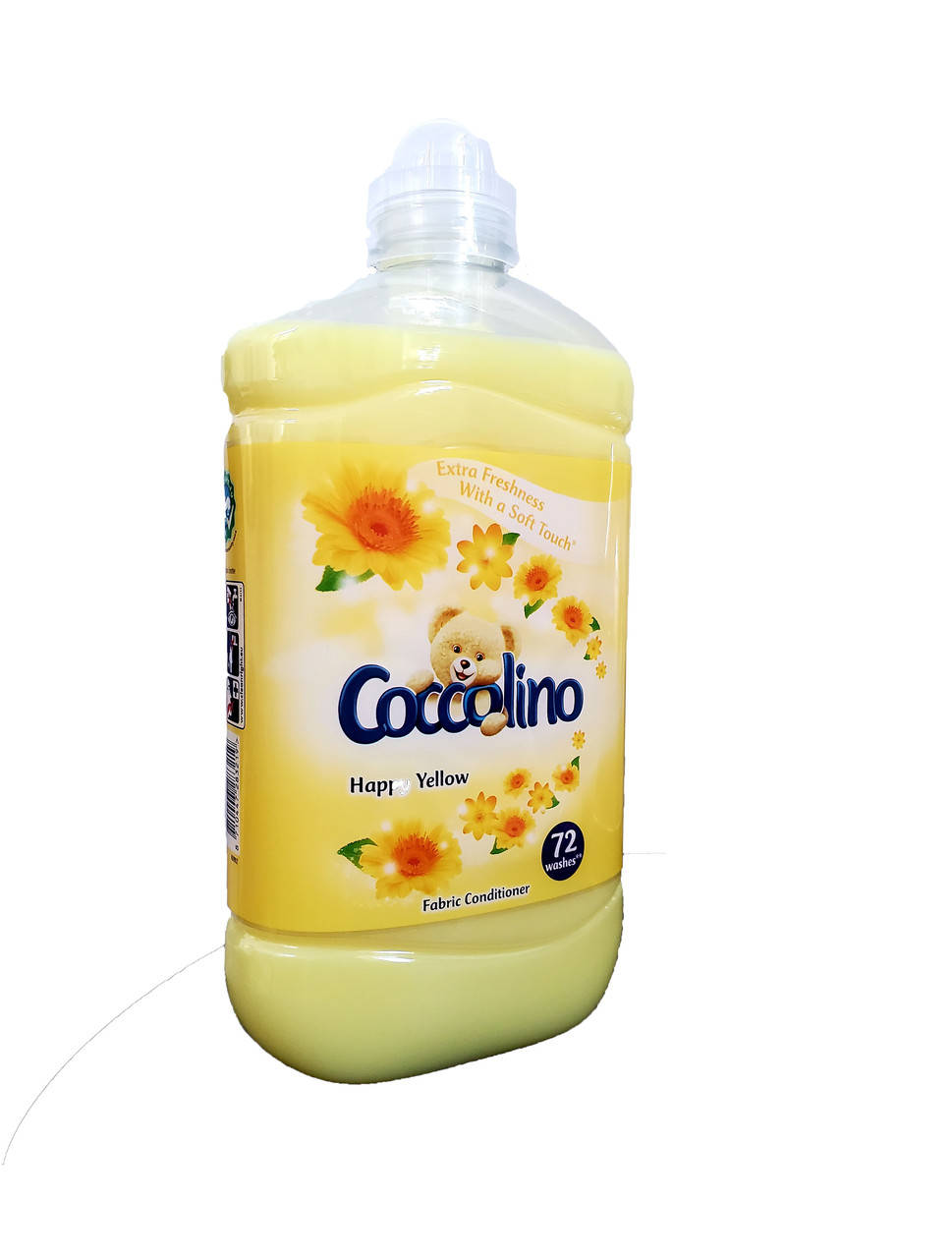

Ополаскиватель для тканей Coccolino Happy Yellow 1.8 л