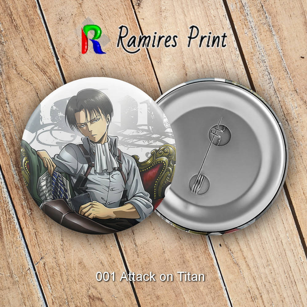 

Значок Аниме Attack on Titan