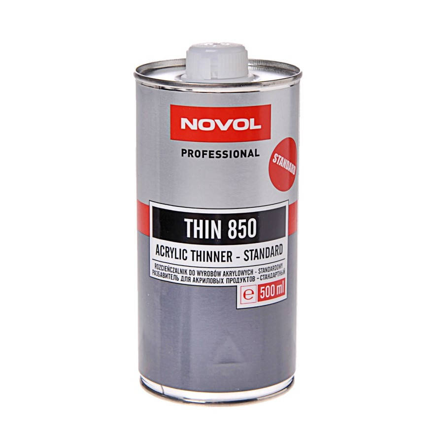 

Стандартный акриловый разбавитель Novol THIN 850 0.5 л