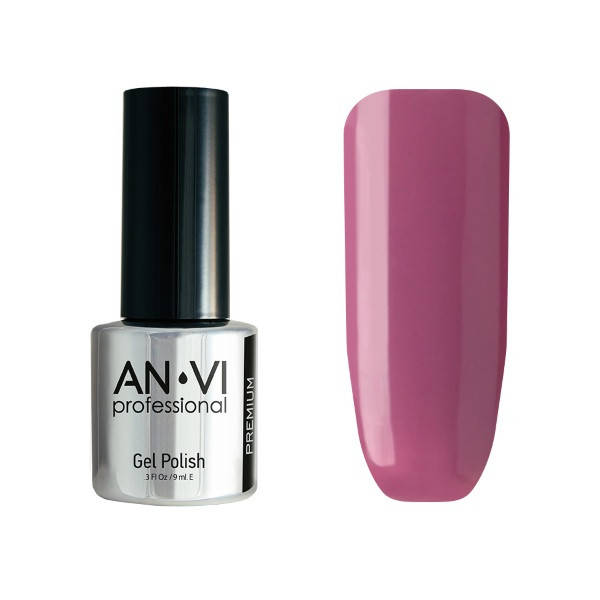 

Гель-лак для ногтей ANVI Professional №041 Velvet Punch 9 мл