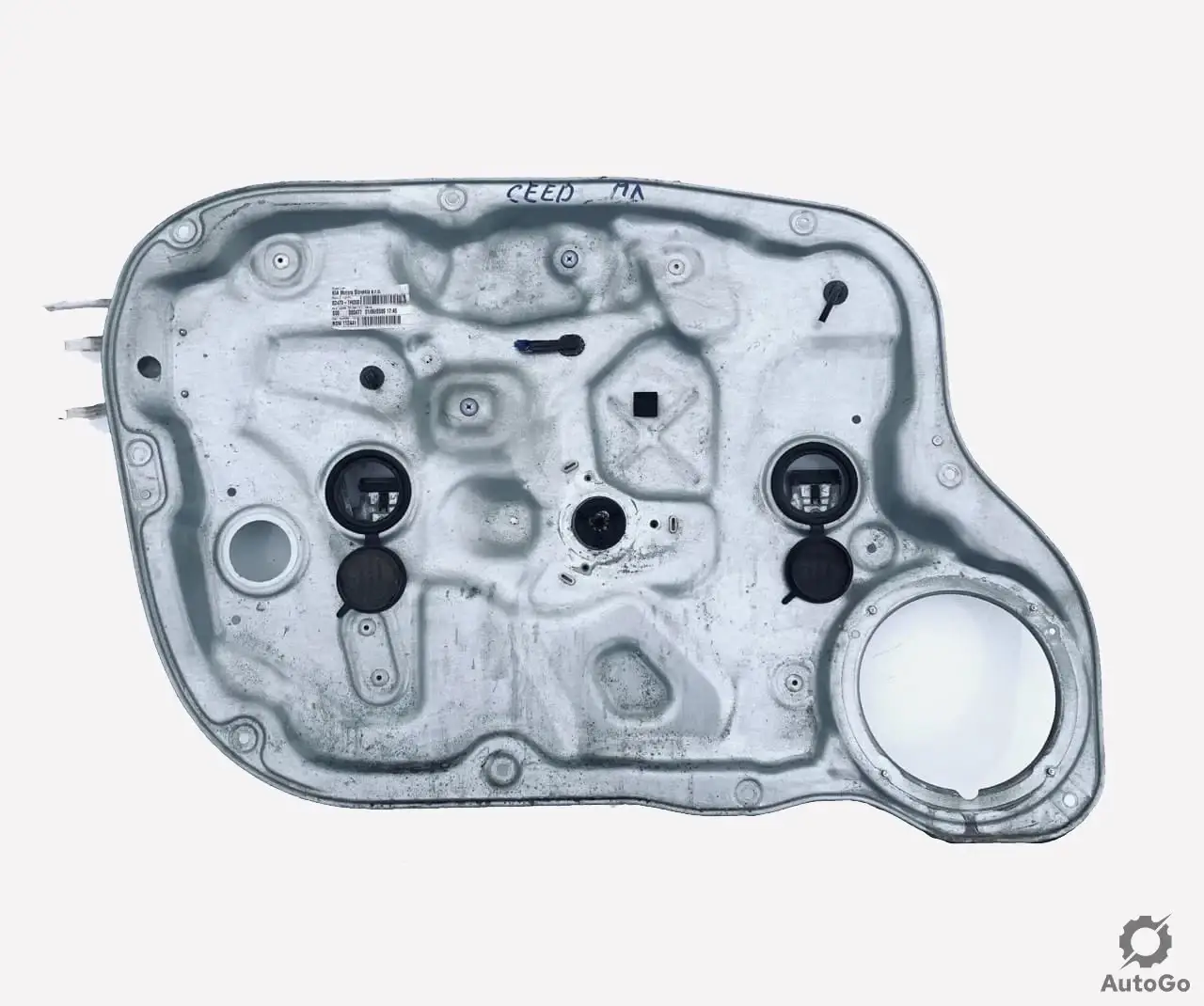 

Стеклоподъемник передний левый Kia Ceed 82470-1H000