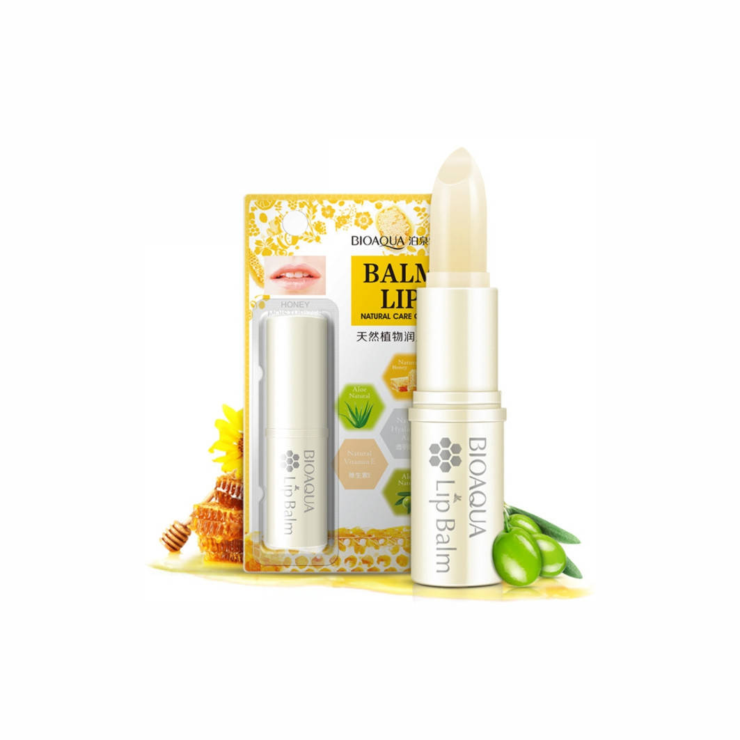 

Бальзам для губ Bioaqua Natural Lip Balm