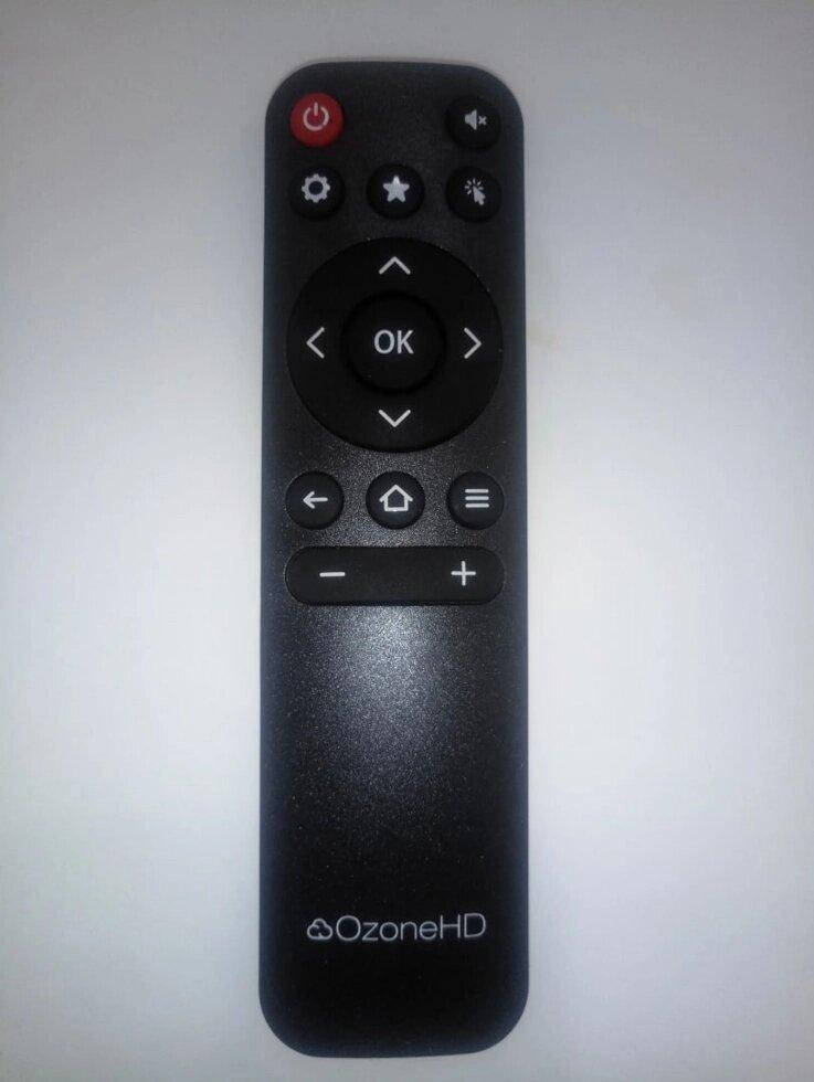 

Пульт для приставки Ozone HD (Оригинал), Черный