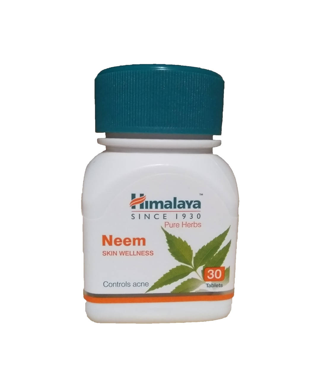 

NEEM (60TAB) HIMALAYA, НИМ ХИМАЛАЯ новая упаковка