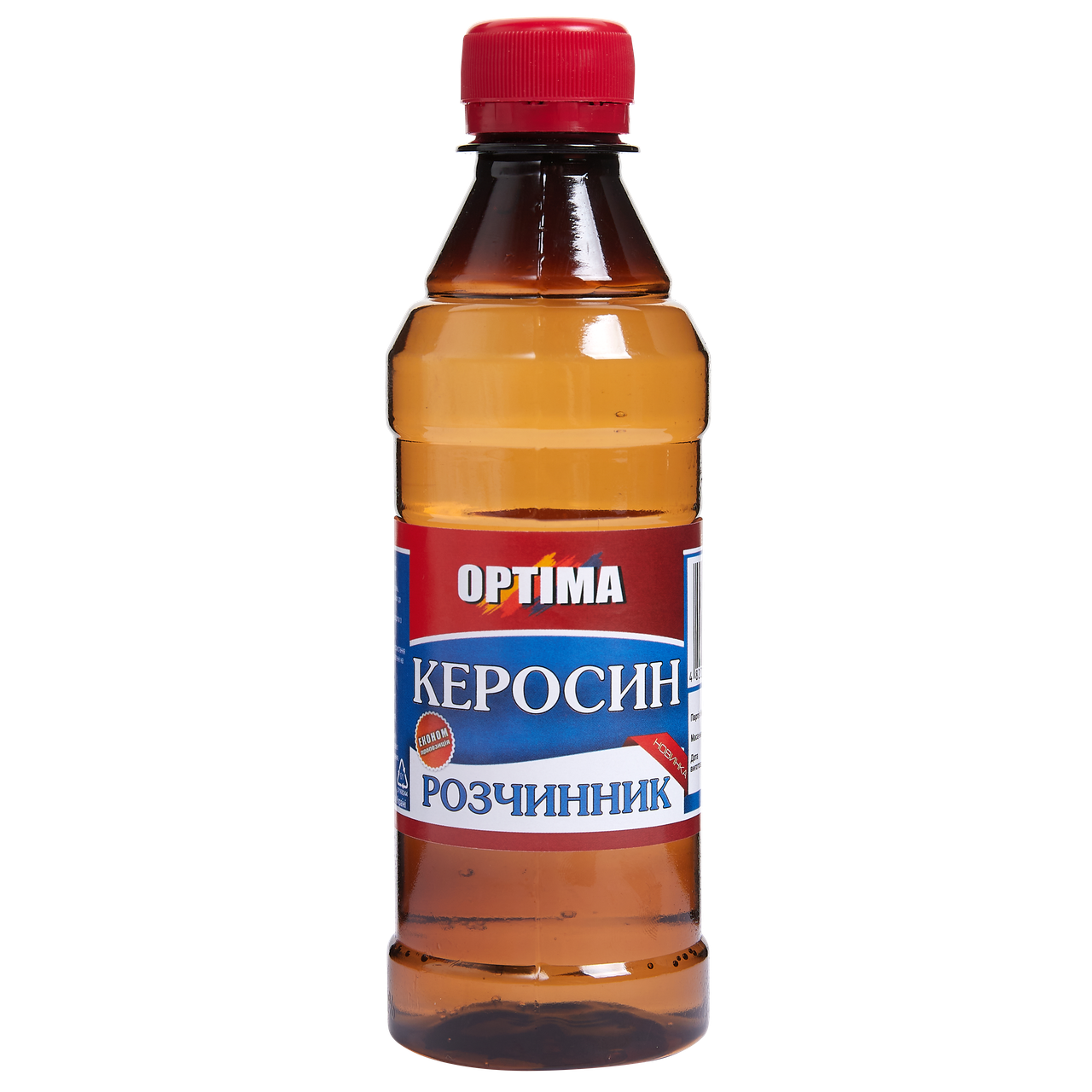 

Органический растворитель Керосин OPTIMA 0.225кг (0.4л)