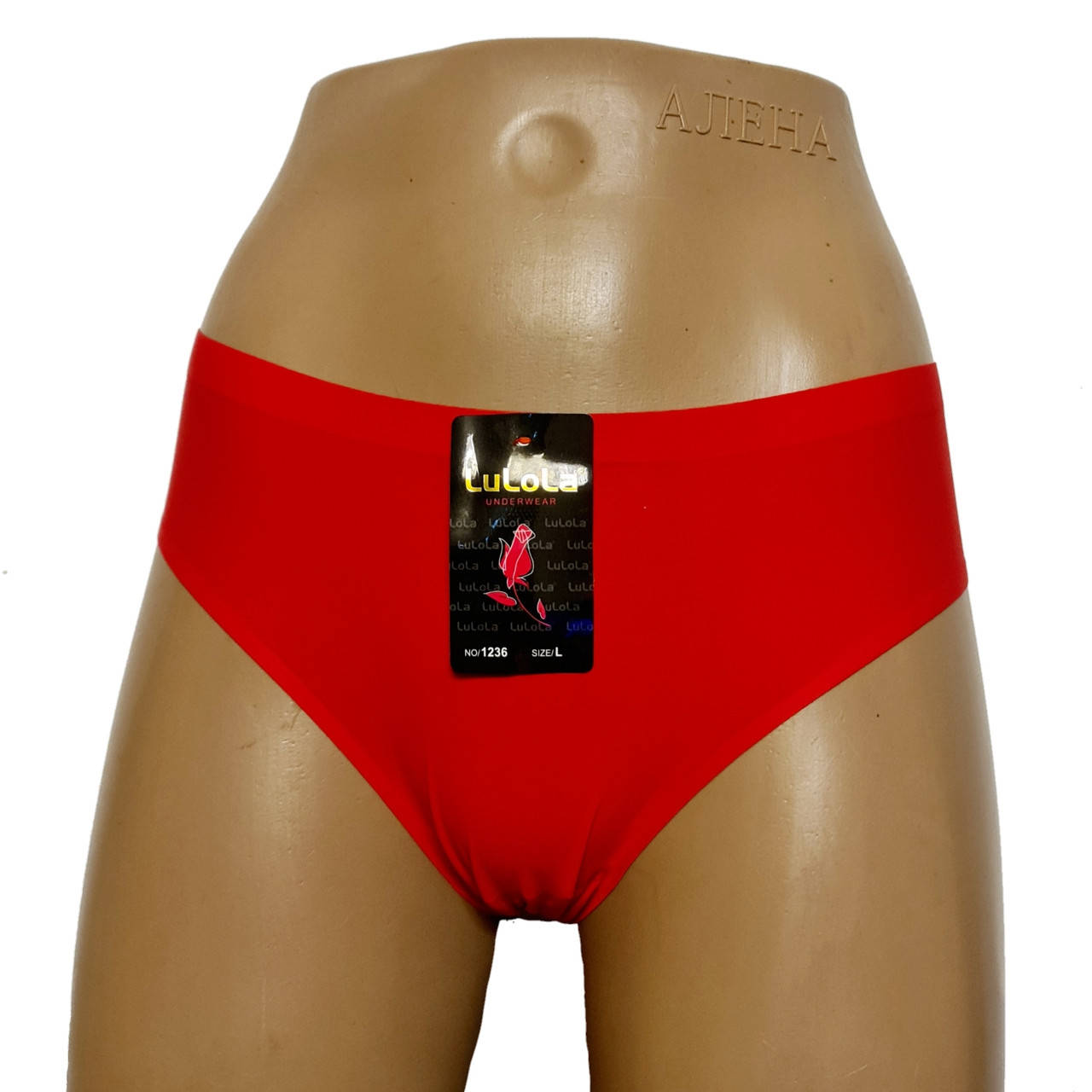 

Лазерные женские трусики Lulola 2XL