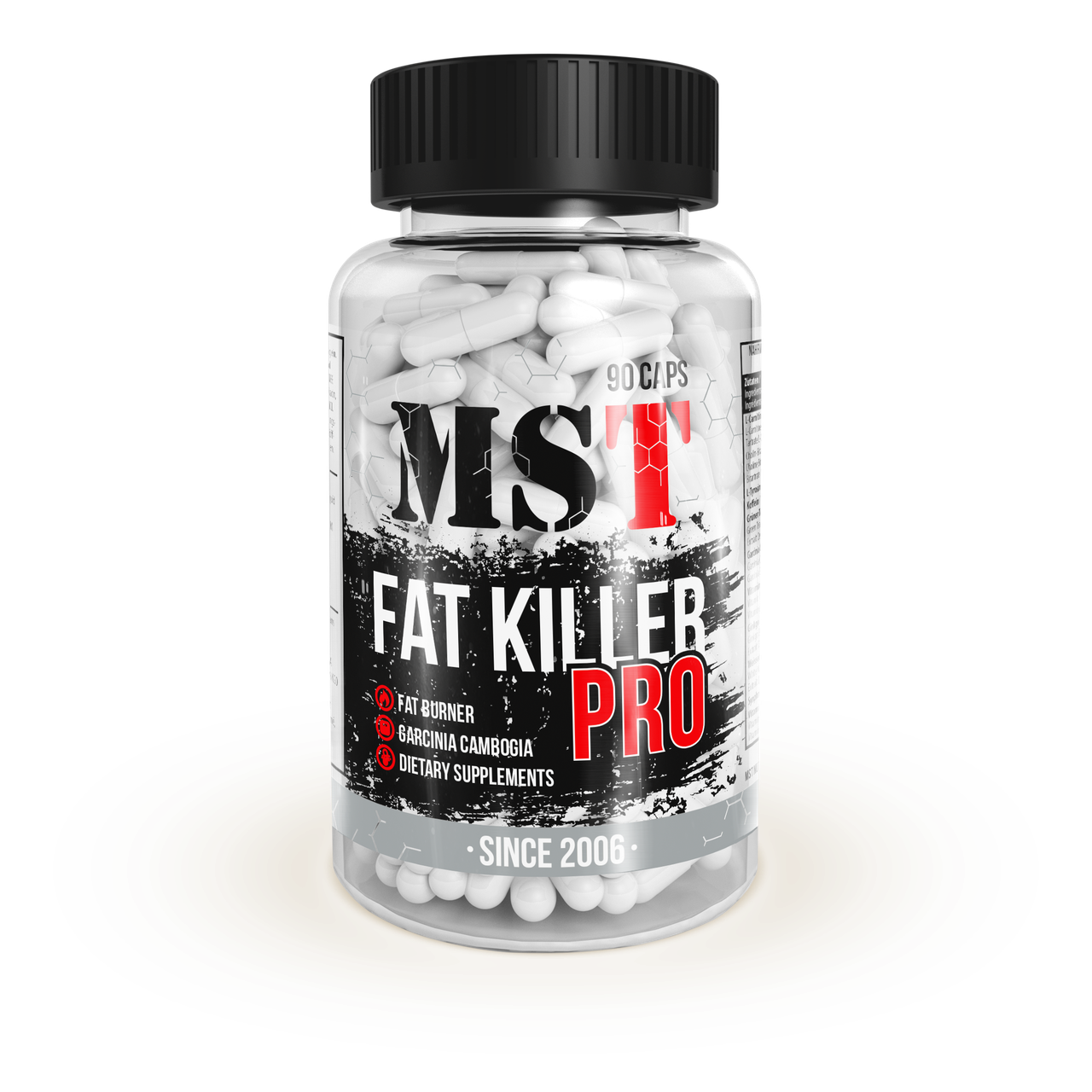 

Fat Killer Pro 90 caps