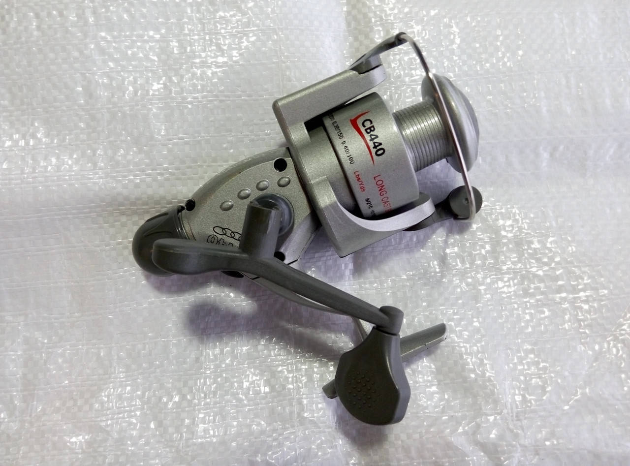 

Катушка Cobra CB 440, 4 подш.