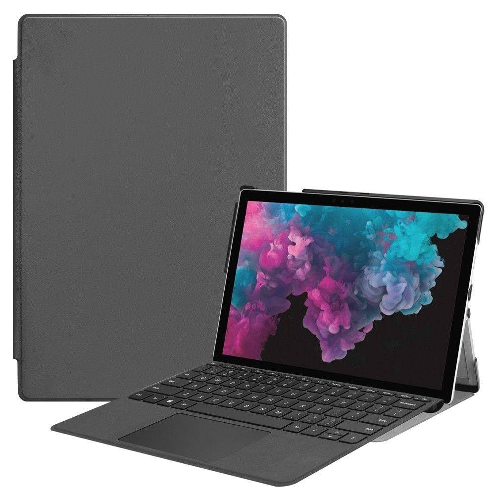 

Чехол StandCover Microsoft Surface Pro X Grey, Серый